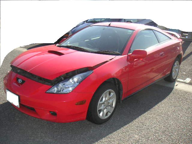 1999 Toyota Celica For Sale