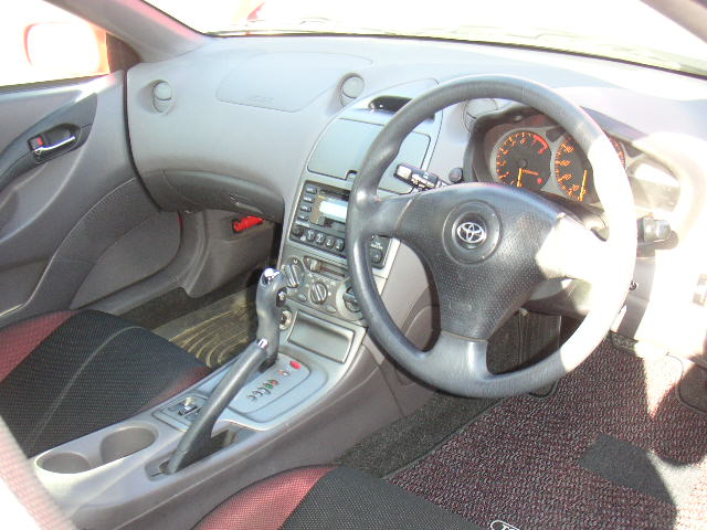 1999 Toyota Celica Pictures