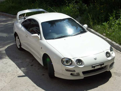 1999 Toyota Celica Pictures