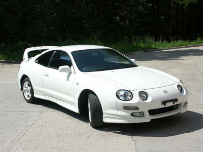 1999 Toyota Celica Photos