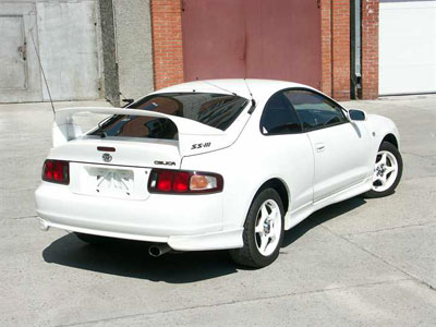 1999 Toyota Celica Photos