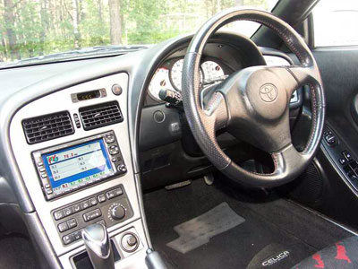 1999 Toyota Celica For Sale