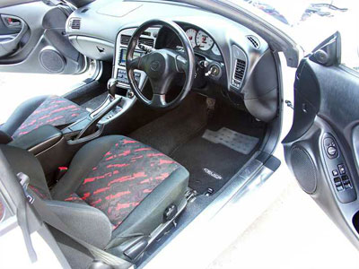1999 Toyota Celica Wallpapers