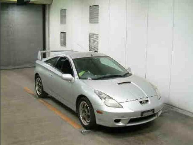 1999 Toyota Celica Photos