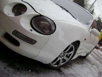 1999 Toyota Celica Photos
