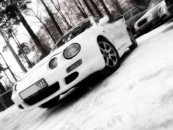 1999 Toyota Celica Photos