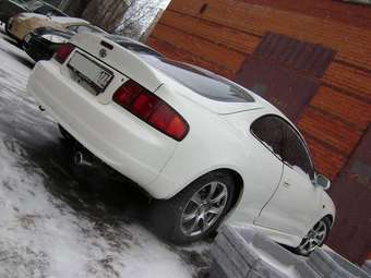 1999 Toyota Celica Pictures
