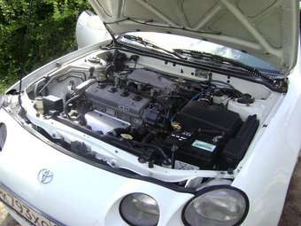 1999 Toyota Celica Photos