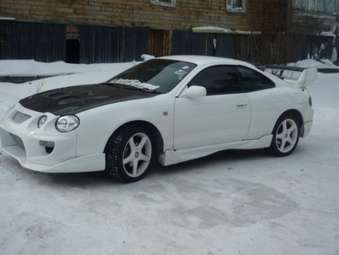 1999 Toyota Celica Wallpapers