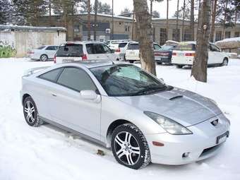 1999 Toyota Celica Photos