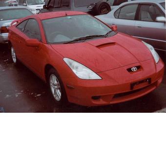 2000 Toyota Celica