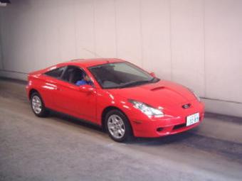 2000 Toyota Celica