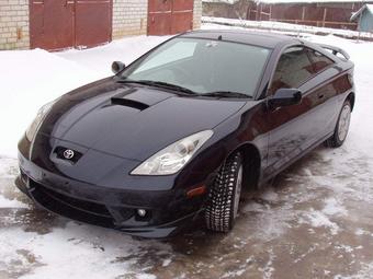 2000 Toyota Celica