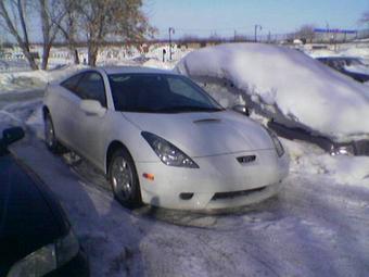 2000 Toyota Celica