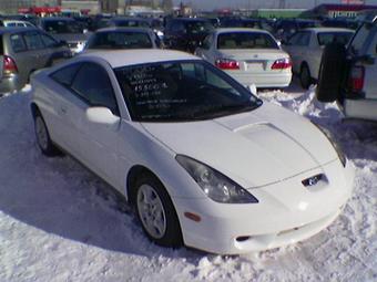 2000 Toyota Celica
