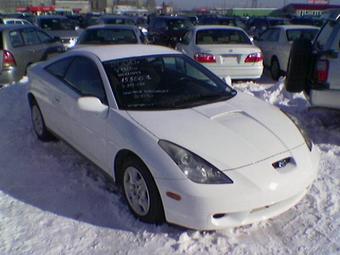 2000 Toyota Celica