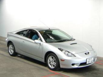 2000 Toyota Celica