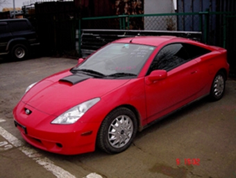 2000 Toyota Celica