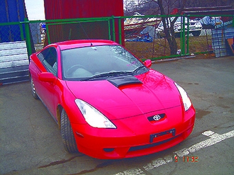 2000 Toyota Celica