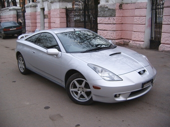 2000 Toyota Celica