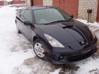 2000 Toyota Celica