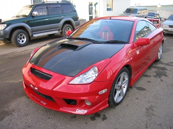 2000 Toyota Celica