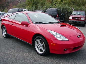 2000 Toyota Celica