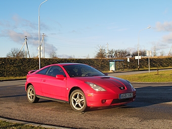 2000 Toyota Celica