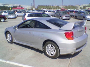 2000 Toyota Celica