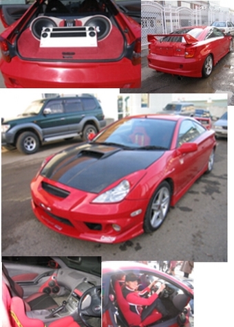 2000 Toyota Celica