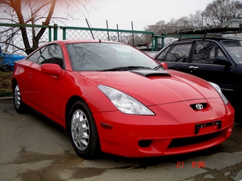 2000 Toyota Celica