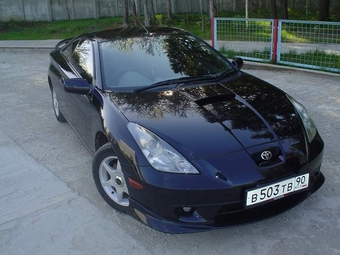 2000 Toyota Celica