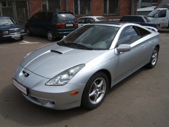 2000 Toyota Celica