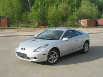 2000 Toyota Celica