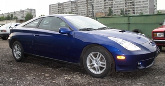 2000 Toyota Celica
