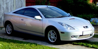 2000 Toyota Celica