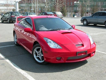 2000 Toyota Celica