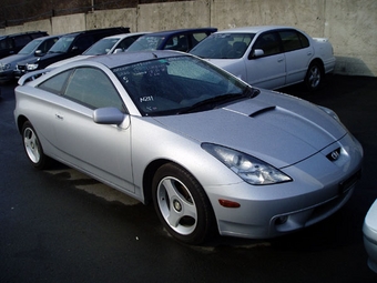 2000 Toyota Celica