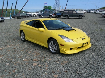2000 Toyota Celica