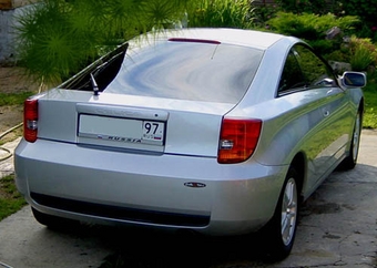 2000 Toyota Celica