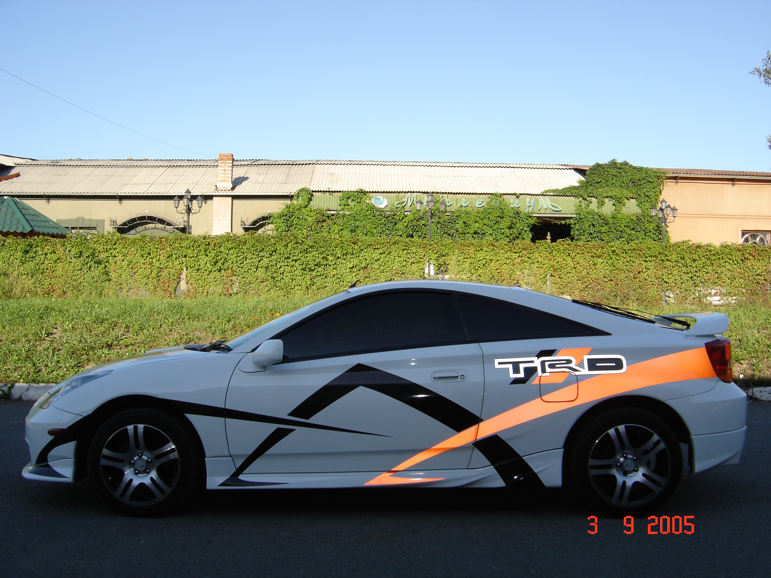 2000 Toyota Celica