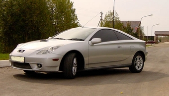 2000 Toyota Celica