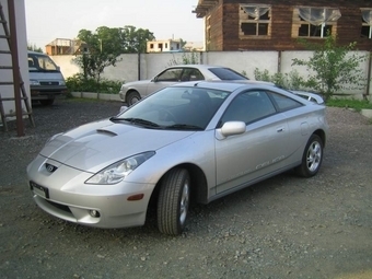 2000 Toyota Celica