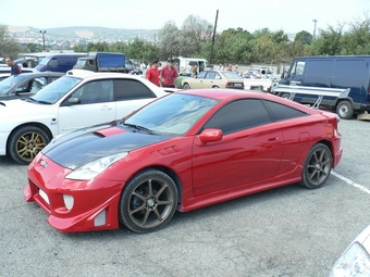 2000 Toyota Celica