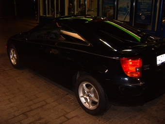 2000 Toyota Celica
