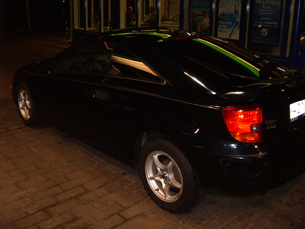 2000 Toyota Celica