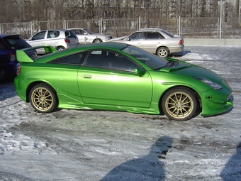 2000 Toyota Celica