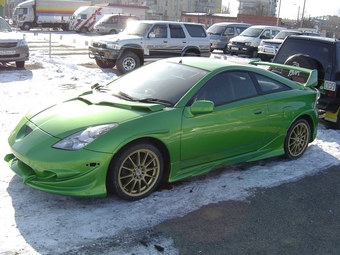 2000 Celica