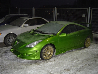 Toyota Celica