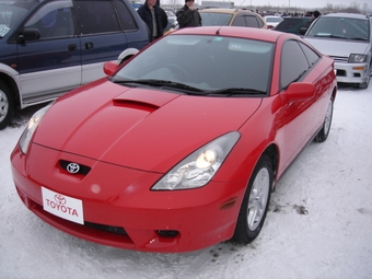 2000 Toyota Celica